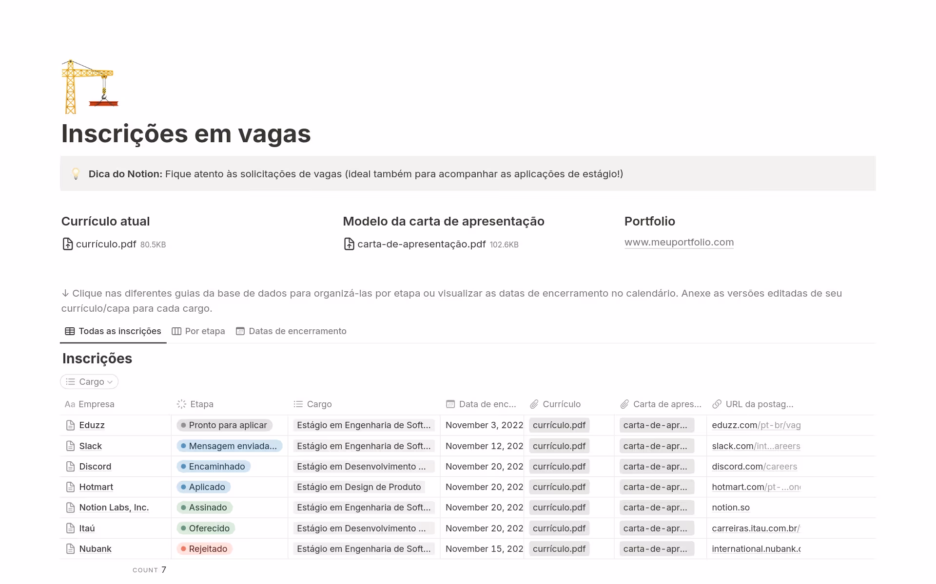 Imagem da coleção new-year-new-job